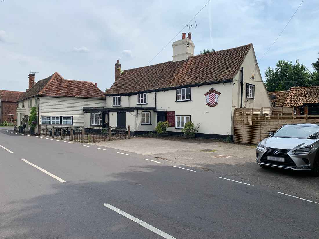 Pub for sale in Roxwell nr Chelmsford Chequers Inn E 218325