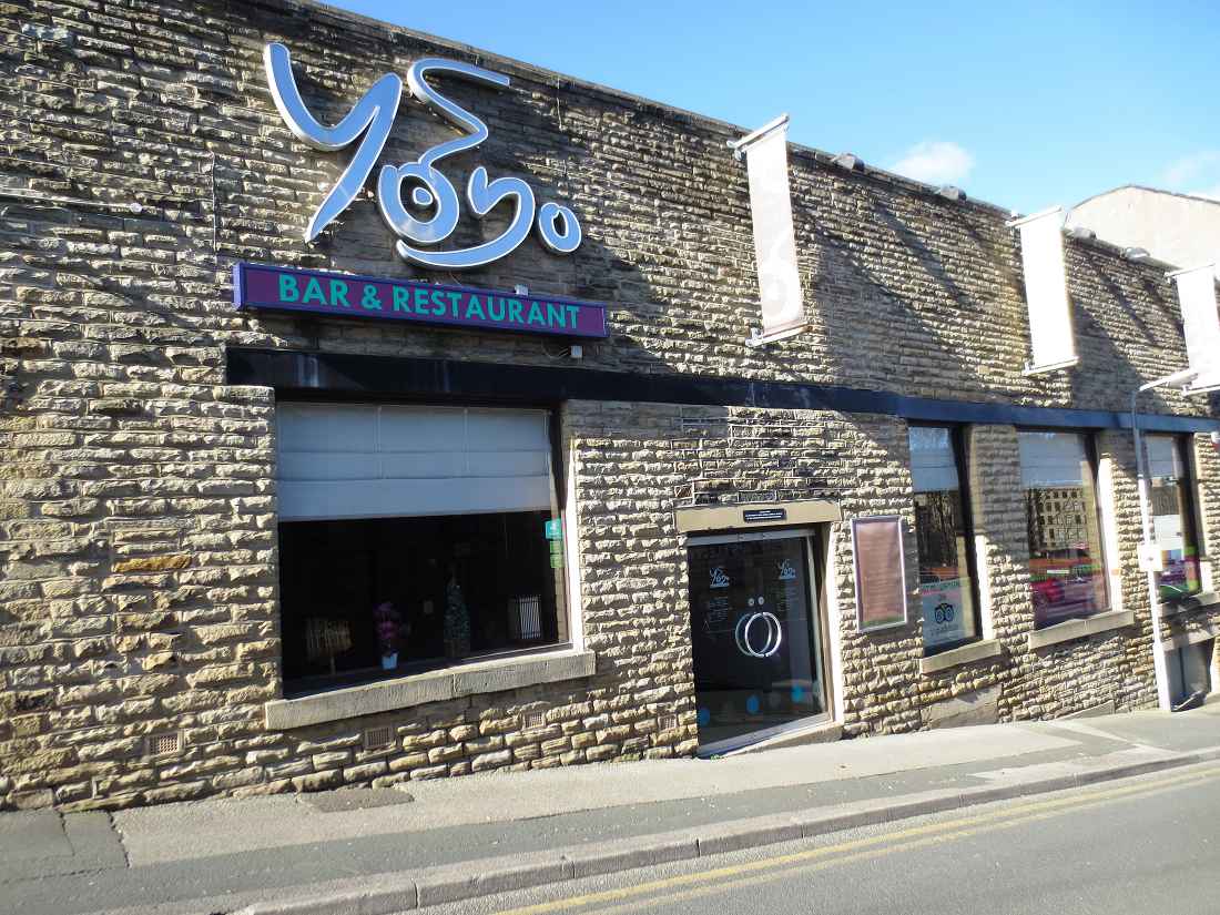 Restaurant for sale in Shipley Yo Yo Bar & Restaurant, N722018