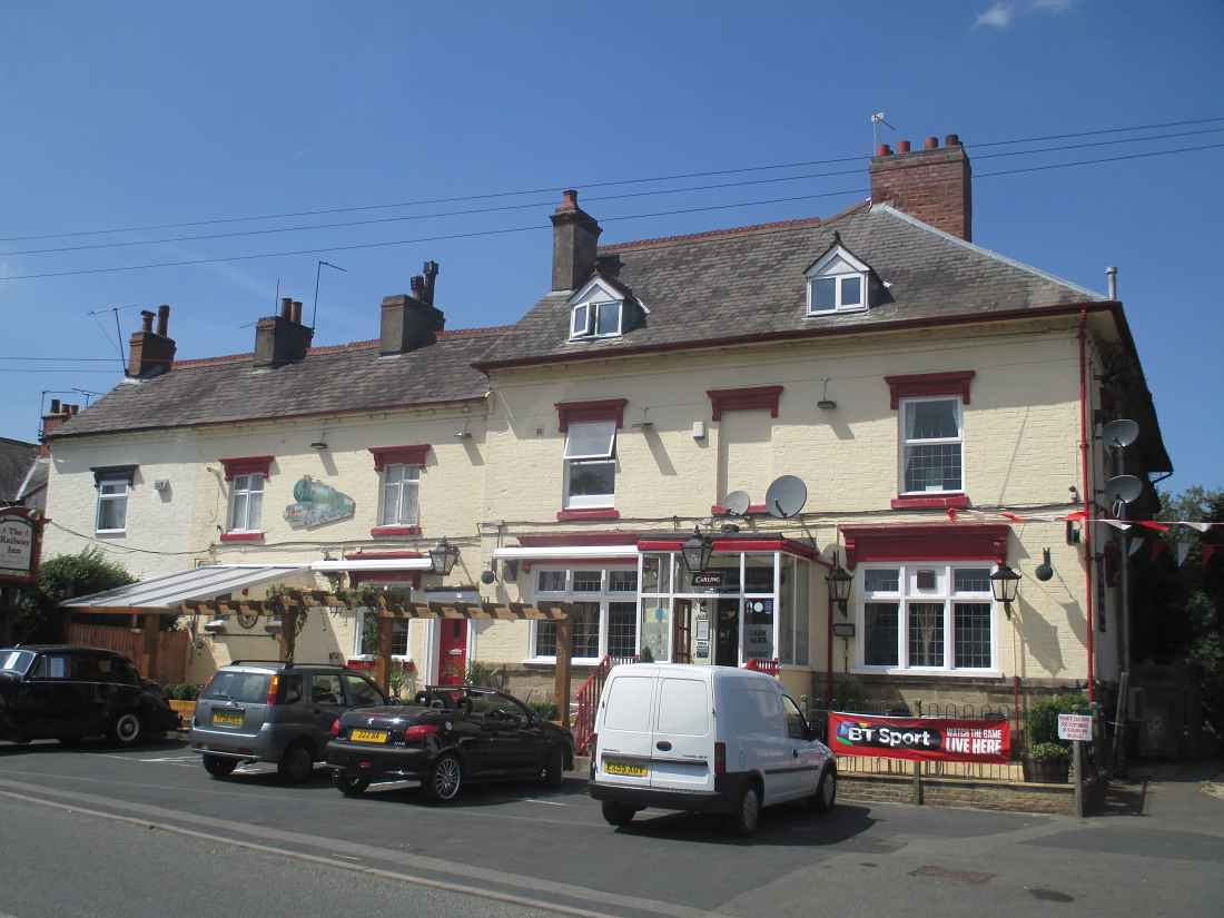 Pub for sale in Balsall Common | Railway Inn, M-825795