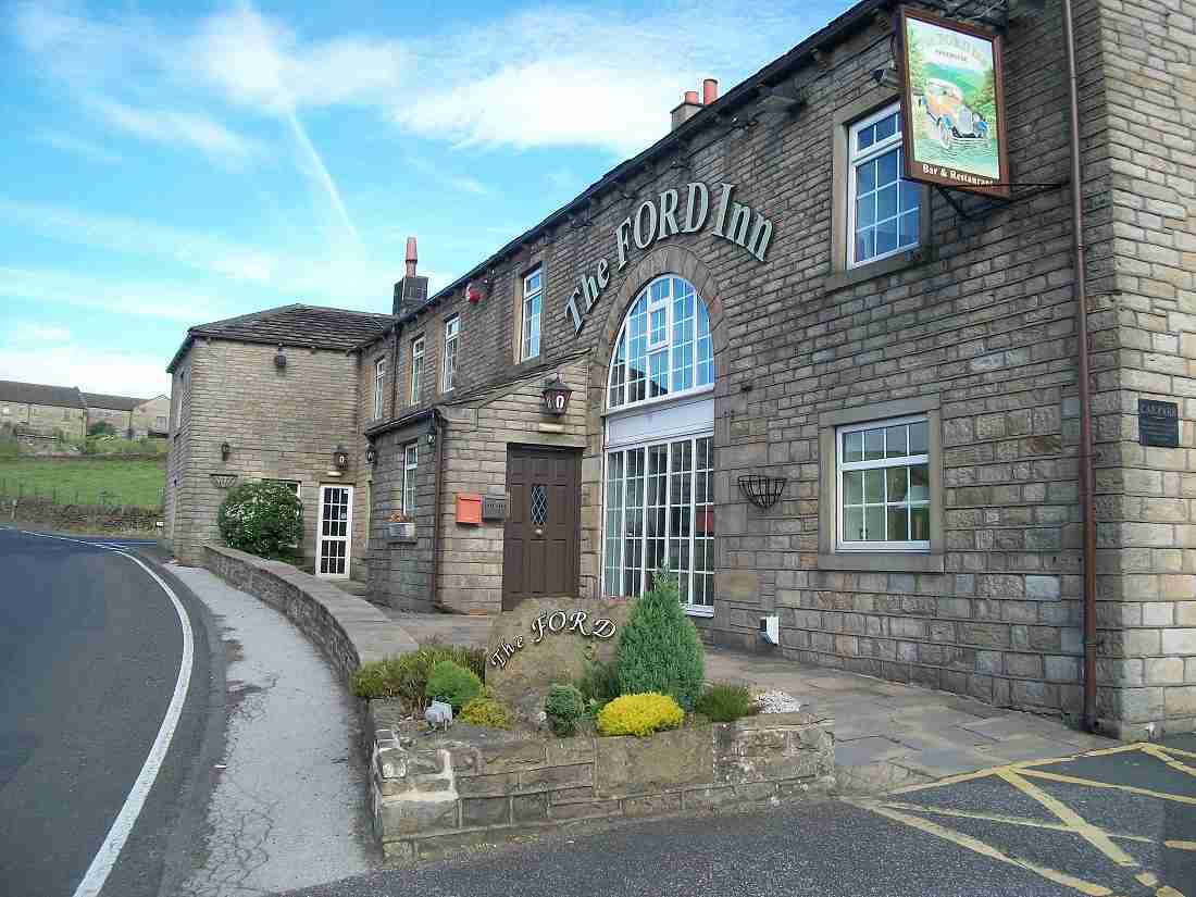 The ford inn holmfirth #4