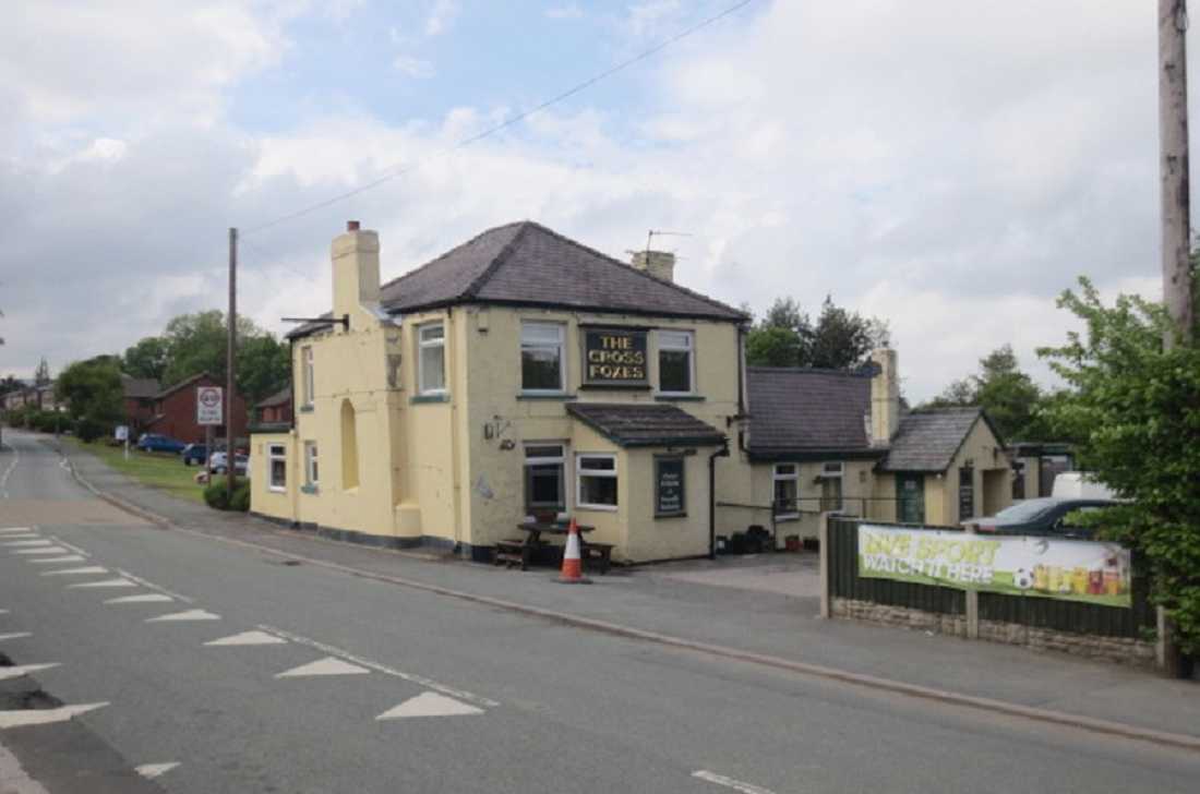 Pub / development opportunity for sale in Nr Ruabon | Cross Foxes, NW ...