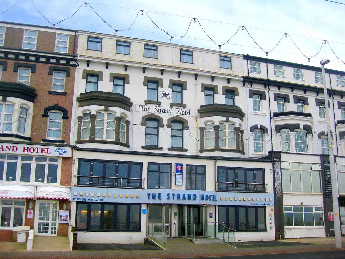 Hotel for sale in Blackpool | Strand, NW-719582