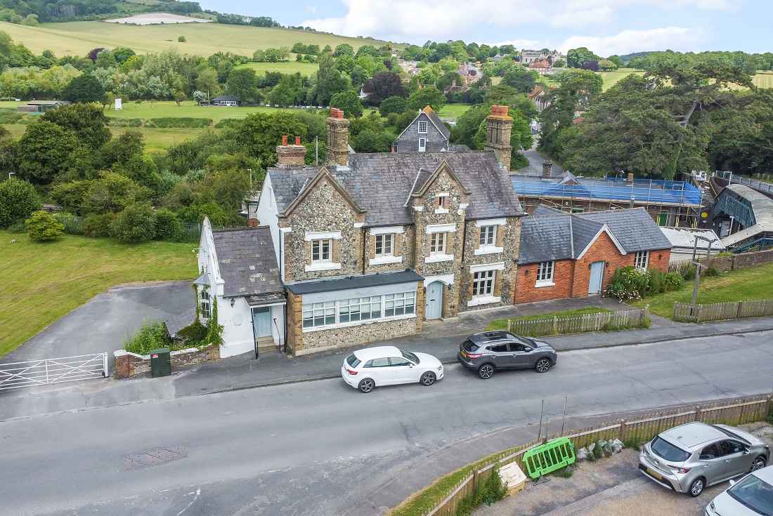 Pub for sale in Glynde, Nr. Lewes | Trevor Arms, S-218370