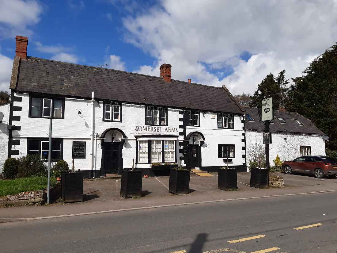 Pub to let in Semington | Somerset Arms, W-319896