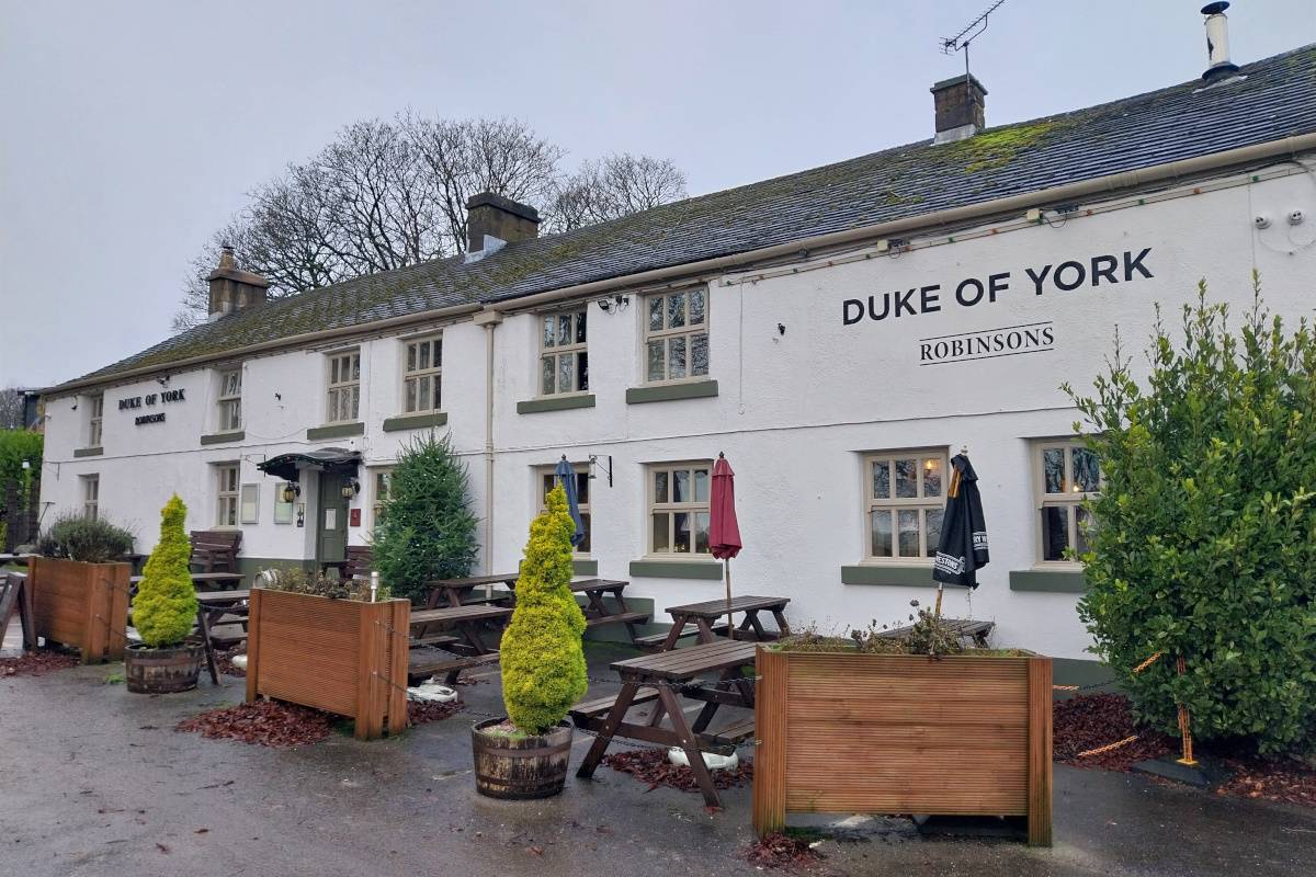 Rural Peak District Pub Freehold Comes to Market