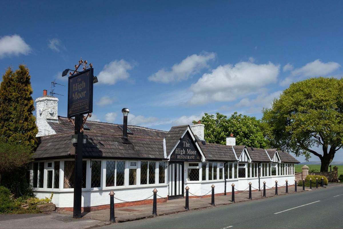 Lancashire Restaurant Up for Let After 20 years