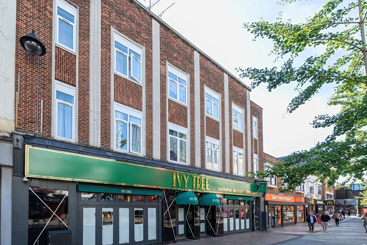 Press Release - Ivy Tree, Romford