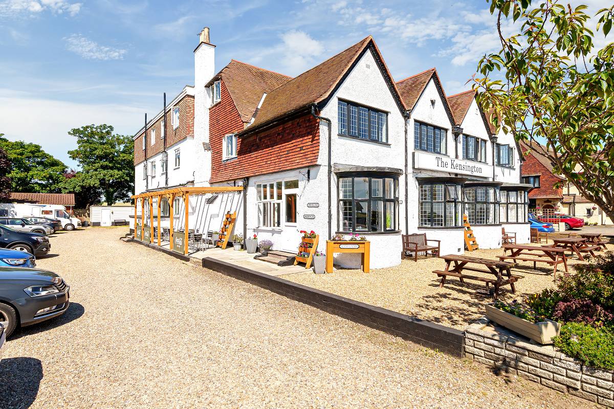 Press Release - Kensington Hotel, Great Yarmouth