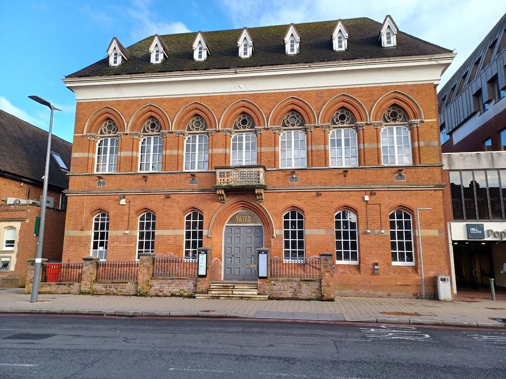 Press Release - Old Council House, Solihull