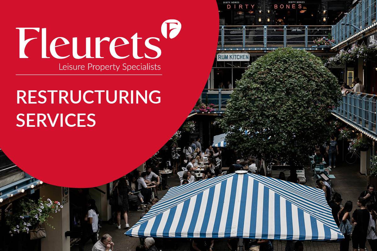 Restructuring Services Brochure