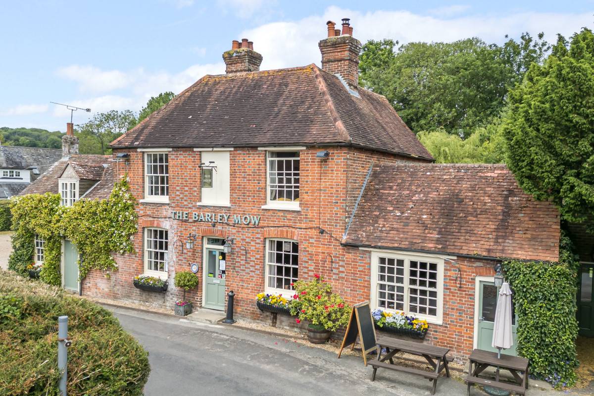 Press Release - Barley Mow, Chichester