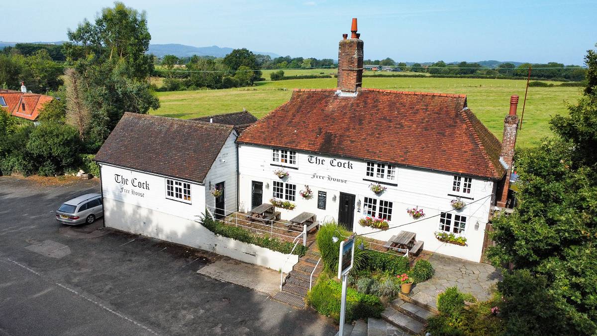 Press Release - Cock Inn, Ringmer