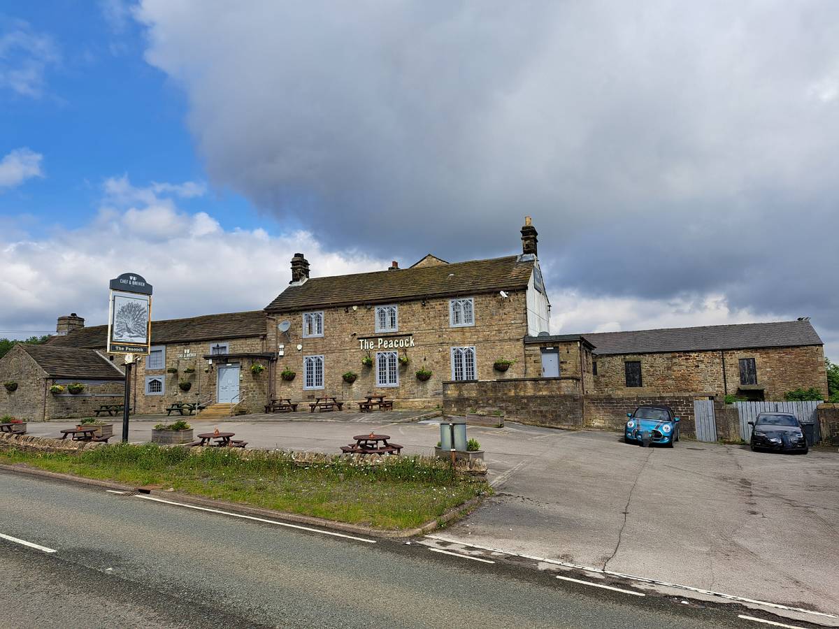 Peak District Pub Freehold Sold To New Owners