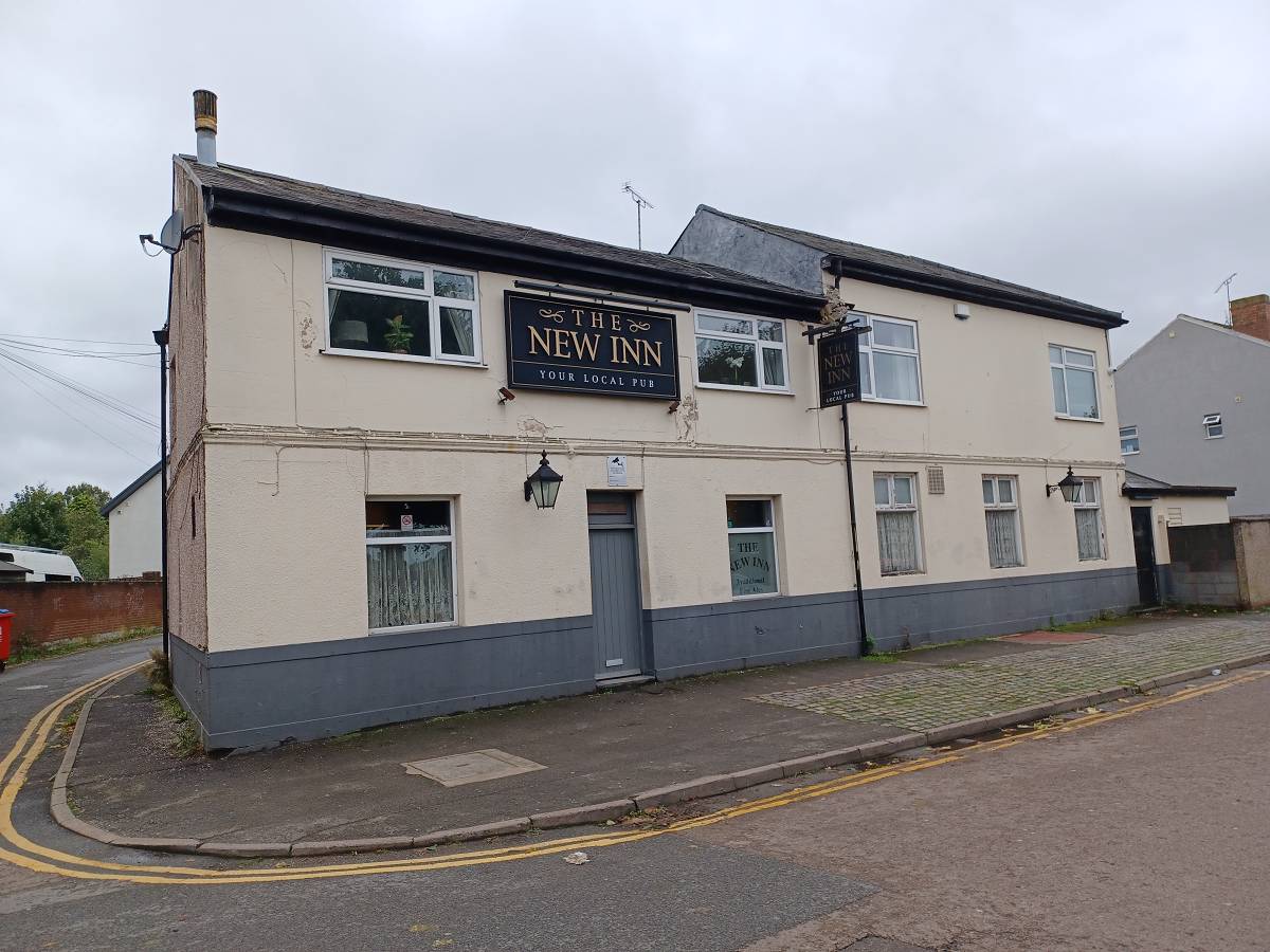 Press Release - New Inn, Coventry