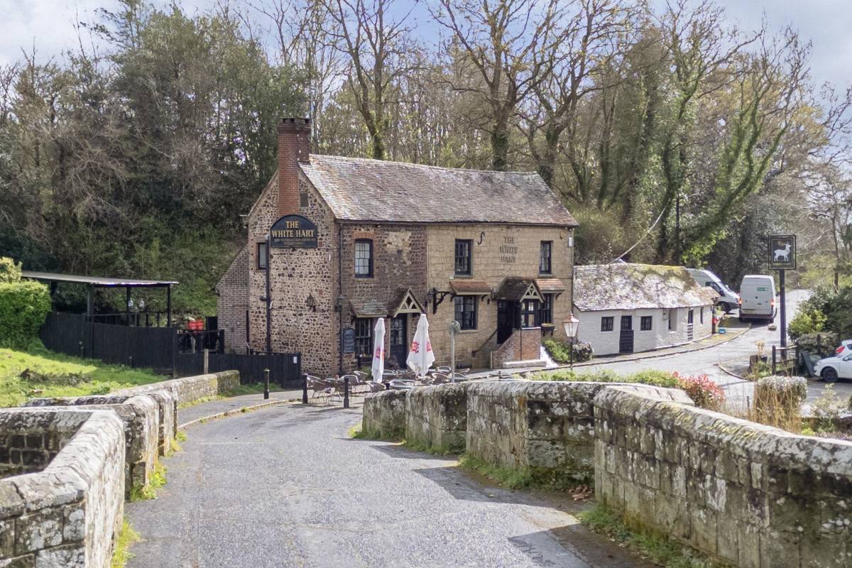 Leasehold of picturesque pub on the market